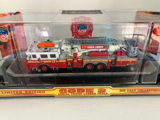 Code 3 - FDNY Aerialscope Tower Ladder 17