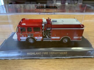 Code 3 - California Highland FD ALF Engine ME541