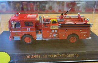 Code 3 - L.A. County Ward LaFrance Pumper 16