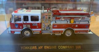 Code 3 - Yonkers, NY ALF Engine Company 306