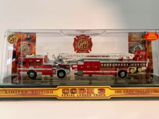 Code 3 - Los Angeles LTI TDA Ladder 39