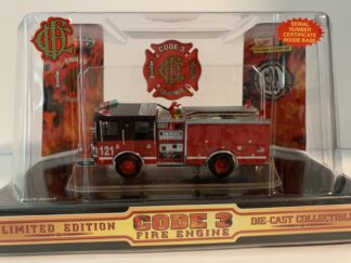 Code 3 - Chicago Luverne Pumper 121