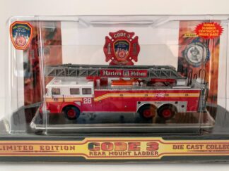 Code 3 - FDNY Seagrave Rear Mount Ladder 28