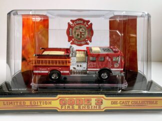 Code 3 - Los Angeles Seagrave Pumper 88