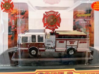 Code 3 - Conshohocken Ferrara Pumper 2
