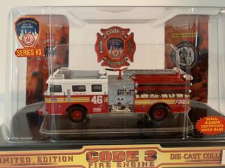Code 3 - FDNY Seagrave Pumper 46