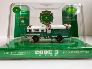 Code 3 - Mapleton, PA St. Patrick's Day Mack CF Pumper 2