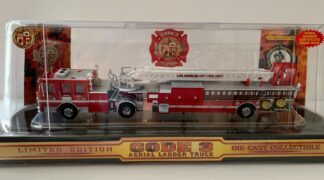 Code 3 - Los Angeles LTI TDA Ladder 88
