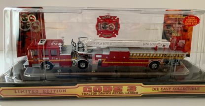 Code 3 - Los Angeles County LTI TDA Ladder 31