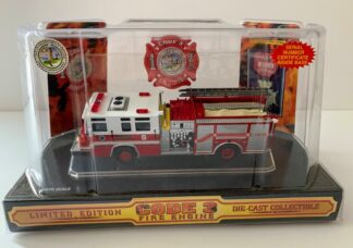Code 3 - Virginia Beach Pierce Quantum Pumper Engine 5