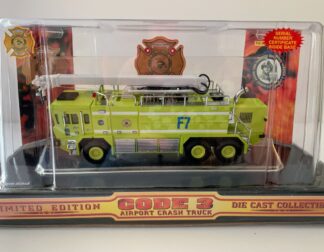 Code 3 - Philadelphia Oshkosh Crash Truck F7