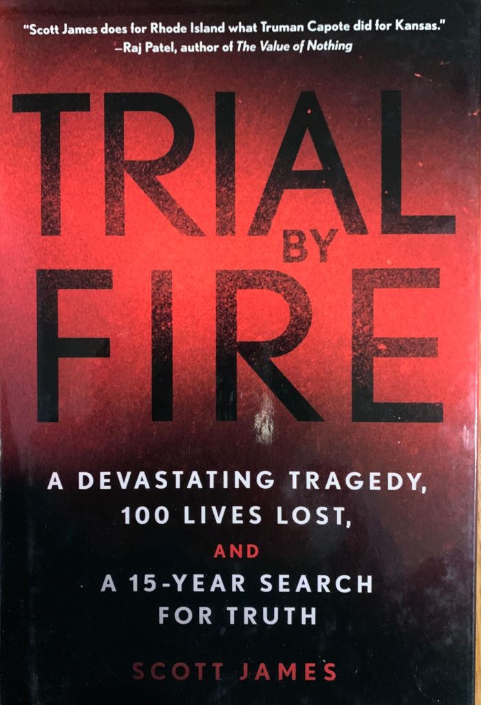 Trial by Fire The Fire Bell