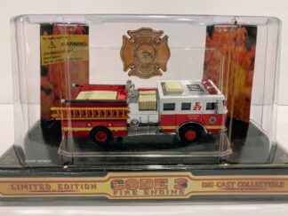 Code 3 - Philadelphia Seagrave Pumper E-27