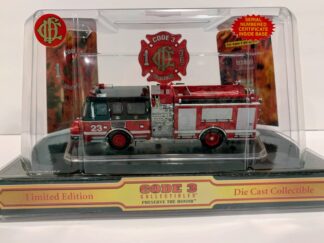 Code 3 - Chicago ALF Eagle Pumper 23