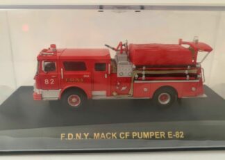Code 3 - FDNY Mack CF Pumper E-82