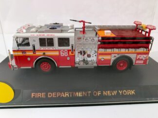 Code 3 - FDNY Yankees Seagrave Pumper E-68