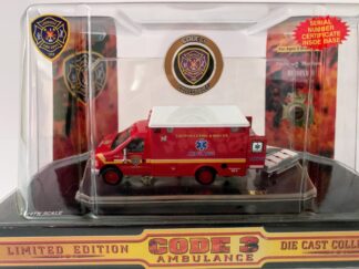 Code 3 - Louisville Ford E-350 Medic Ambulance