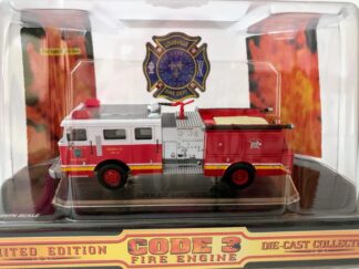 Code 3 - Louisville Seagrave Pumper 15