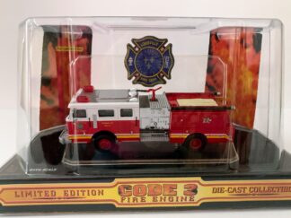 Code 3 - Louisville Seagrave Pumper 22