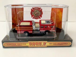 Code 3 - Los Angeles Seagrave Pumper 90