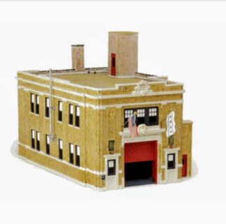 Code 3 - Chicago Fire House Engine Company 78