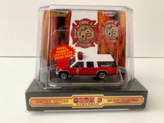 Code 3 - Los Angeles Suburban Battalion 11