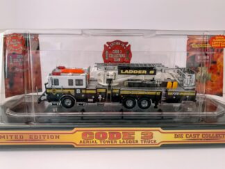 Code 3 - Chief's Edition #8 Aerialscope Tower Ladder 8