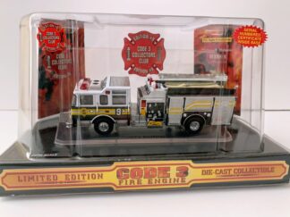 Code 3 - Chief's Edition #9 Pierce Dash TM Pumper 9