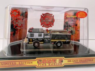 Code 3 - Chief's Edition #10 Luverne Pumper 10