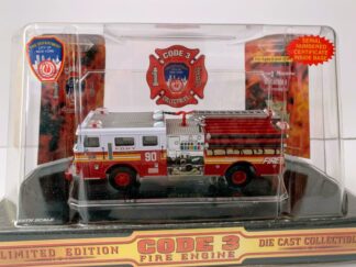 Code 3 - FDNY Seagrave Pumper 90