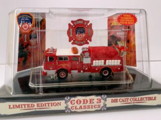Code 3 - FDNY Mack CF Hazmat Company 1