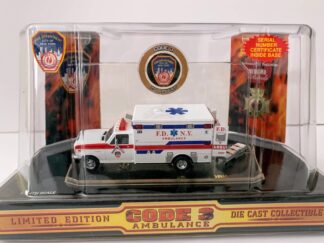 Code 3 - FDNY Ford F-350 Ambulance 253