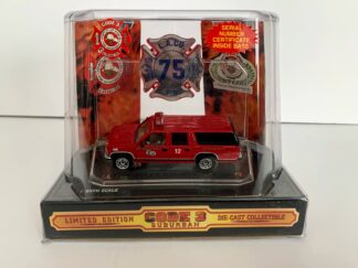 Code 3 - Los Angeles County Fire Department Suburban 12