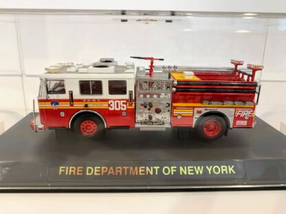 Code 3 - FDNY Seagrave Engine 305