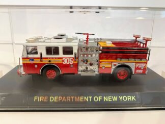 Code 3 - FDNY Seagrave Engine 305