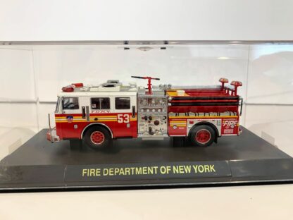 Code 3 - FDNY Seagrave Engine 53