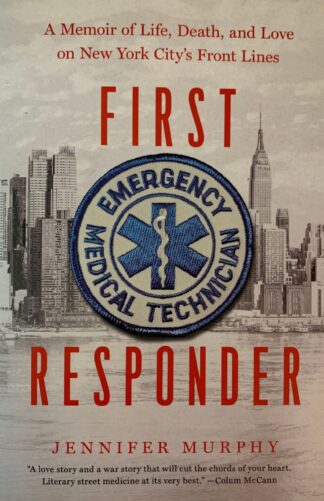 first responder book