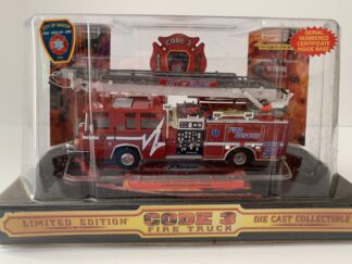 Code 3 - Mason, Ohio Pierce Quantum Ladder 51