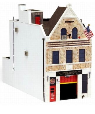 Code 3 - FDNY Firehouse Engine Company 235