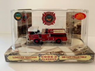 Code 3 - Orange County Crown Pumper