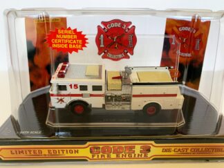 Code 3 - Denver Seagrave Pumper 15