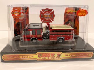 Code 3 - FDIC Show Ferrara Inferno Pumper 1