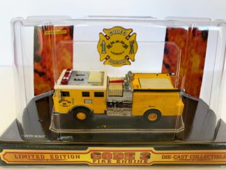 Code 3 - Honolulu Seagrave Pumper E-1