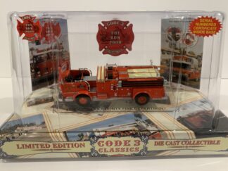 Code 3 - L.A. Toy Run 2000 Crown Pumper