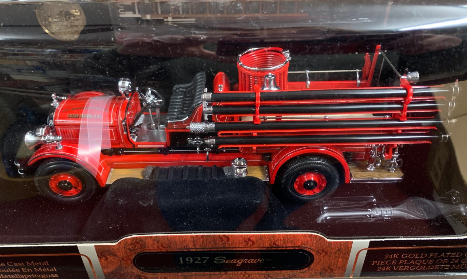 Seagrave 1927 Dover Plains, New York