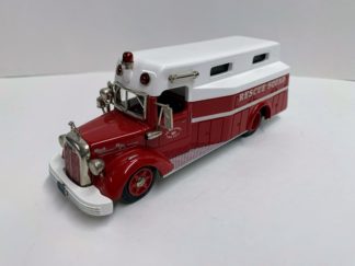 ASHTON MODELS 1/43 Mack Pumper 95 ミニカー その他 販売販売中 MACK