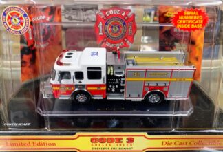 Code 3 - Jacksonville, FL American La France Pumper 32