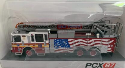 Ferrara 2023 Ultra Ladder 10 (World Trade Center) FDNY MNY