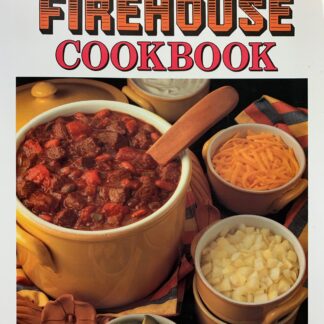 Vintage Firehouse Cookbooks