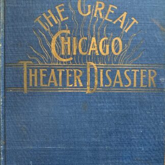 vintage chicago theater disaster book